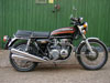 Honda cb550k 1978